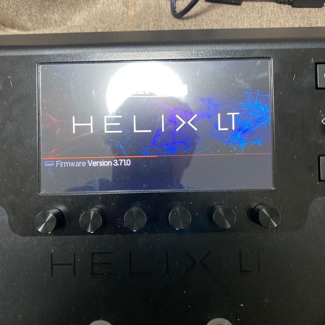 Helix LT ギター ベース エフェクター