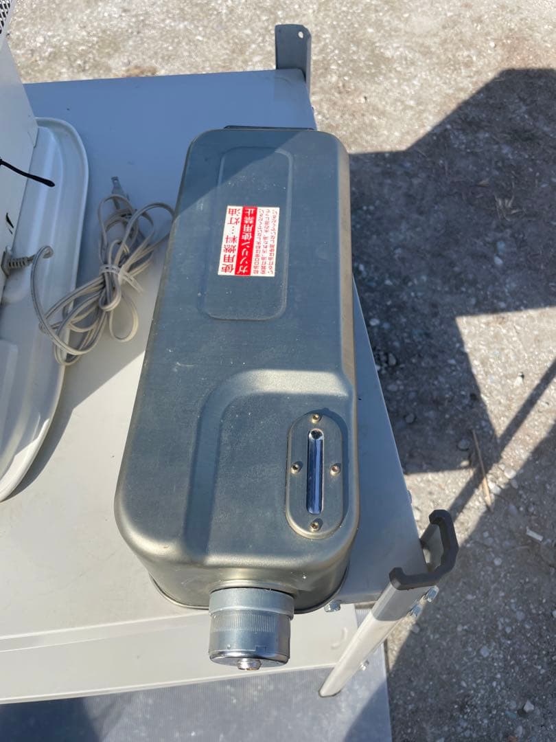 SHARP OK-279 石油取暖器　ストーブ 温度設定機能付き