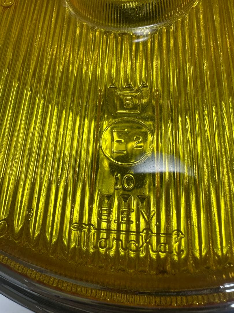 当時物マーシャル880ヘッドライトASSYS.E.V. MARCHAL