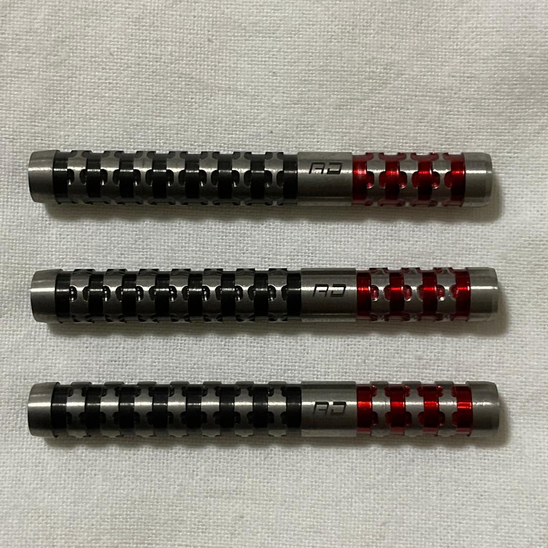 ダーツ Red Dragon Crossfire 2BA 20g