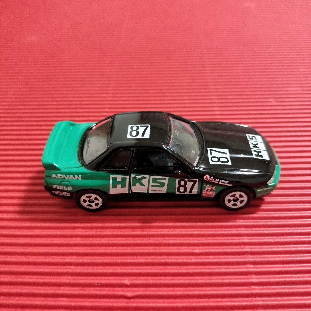 特注トミカ（アイアイアド）『HKS スカイラインGT−R（R32）』未開封品