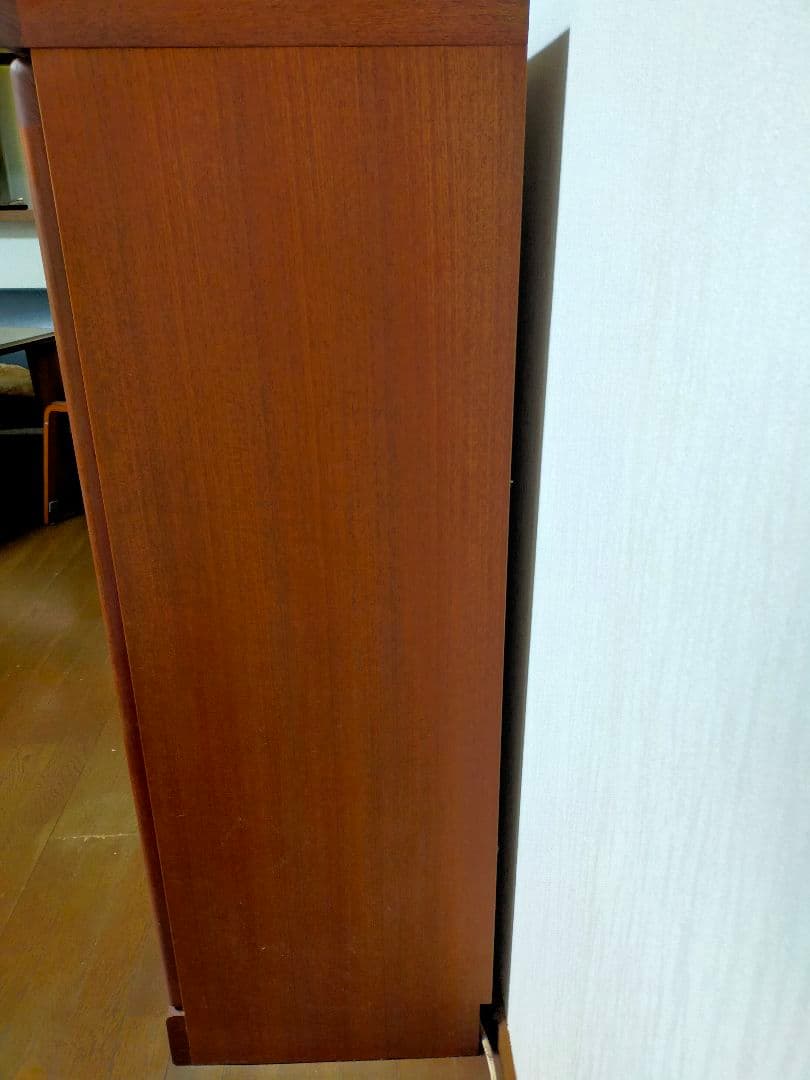 コスガ 木製キャビネット 収納家具