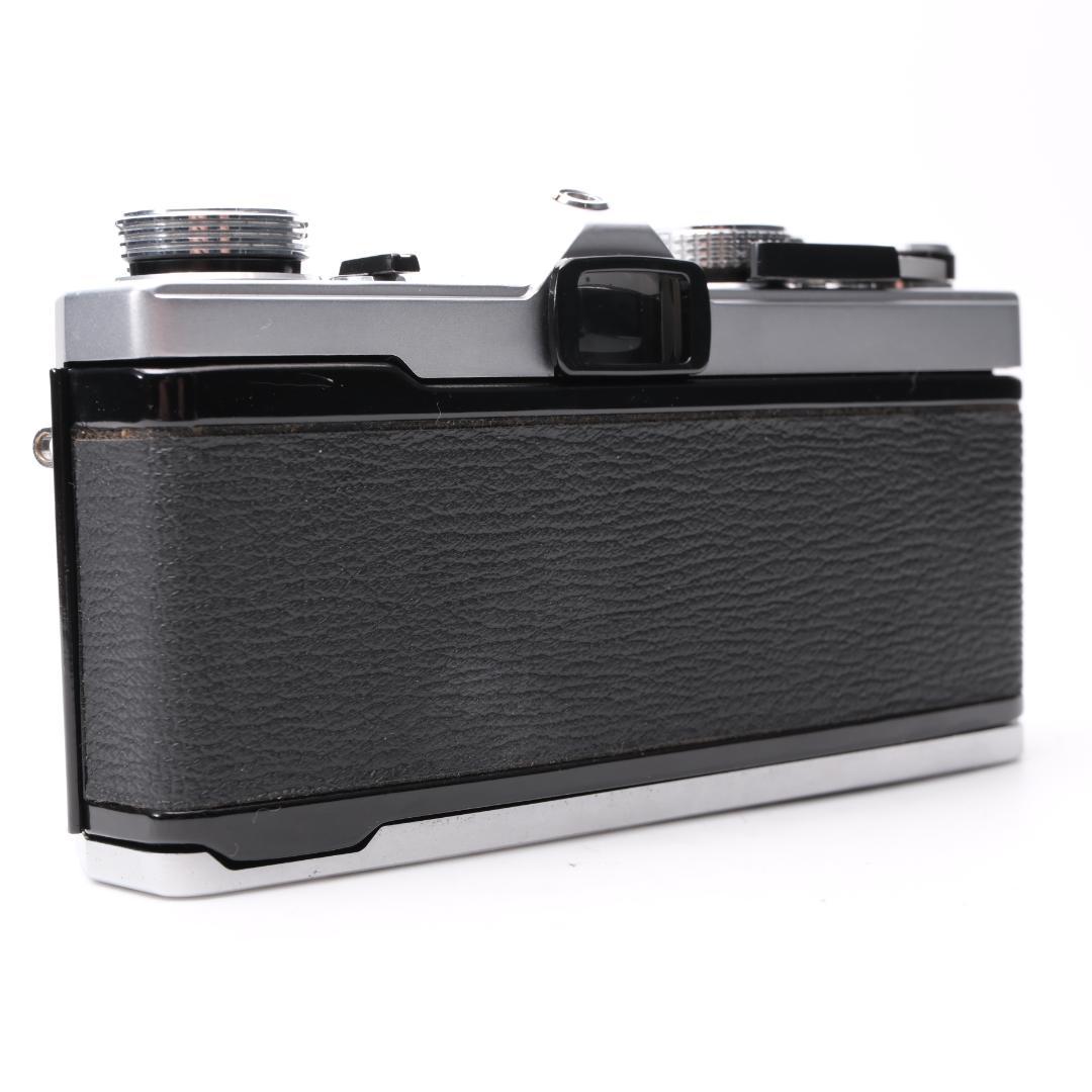 フィルムカメラ OLYMPUS OM-1 / F.ZUIKO AUTO-S 50mm F1.8