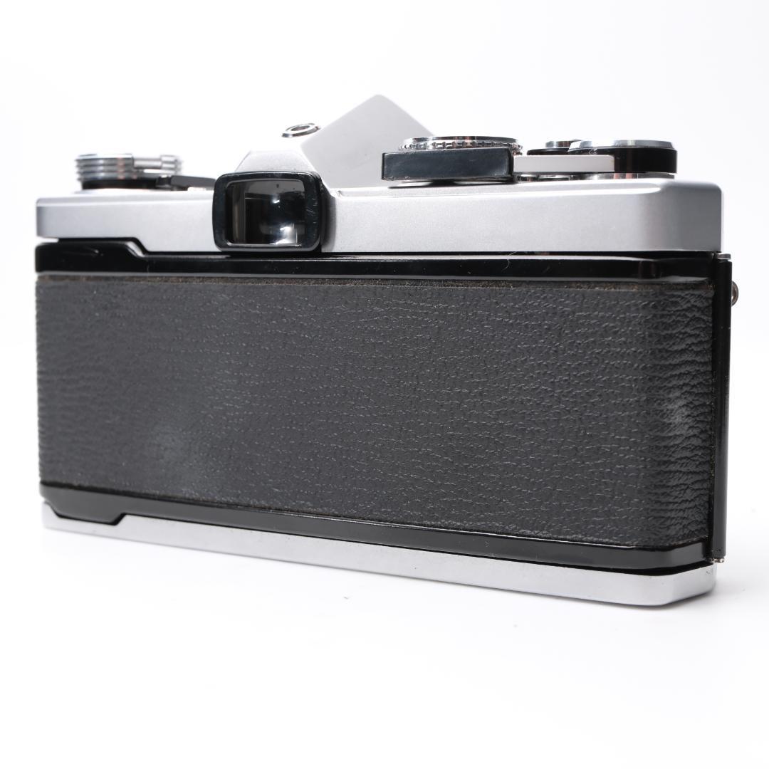 フィルムカメラ OLYMPUS OM-1 / F.ZUIKO AUTO-S 50mm F1.8