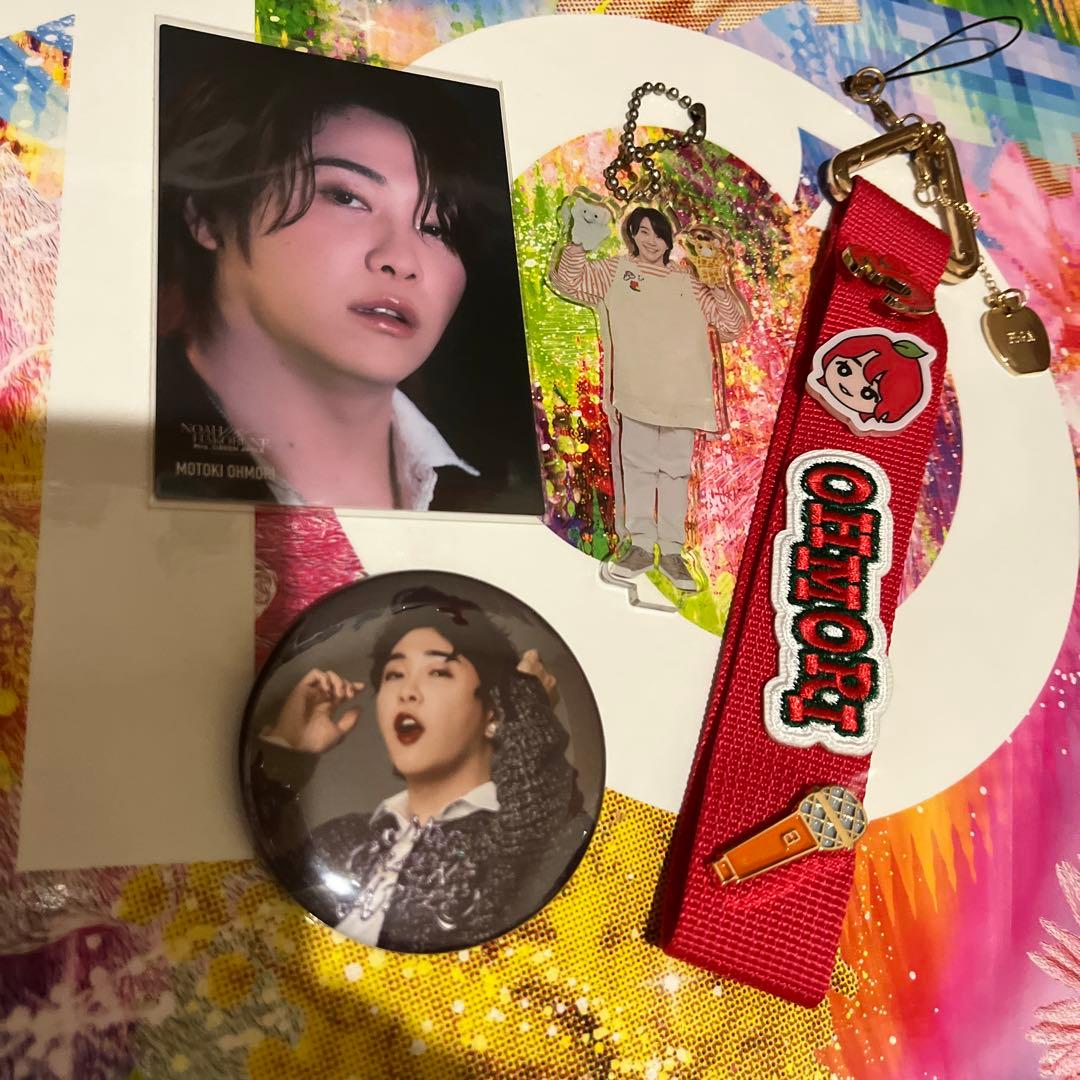 Mrs. GREEN APPLE 大森元貴 4点セット