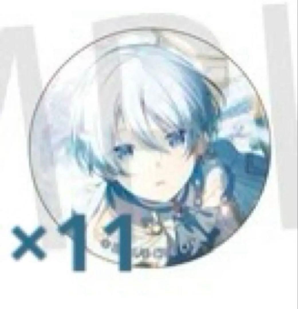 宵崎奏 42A 缶バッジ