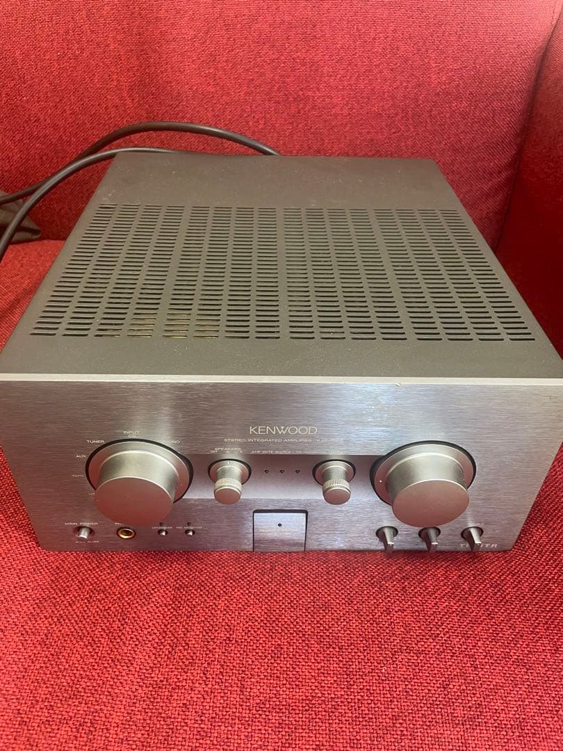 KENWOOD ケンウッド KAF-7002 プリメインアンプ