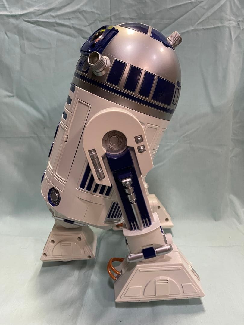 【レア】STAR WARS インタラクティブ R2-D2