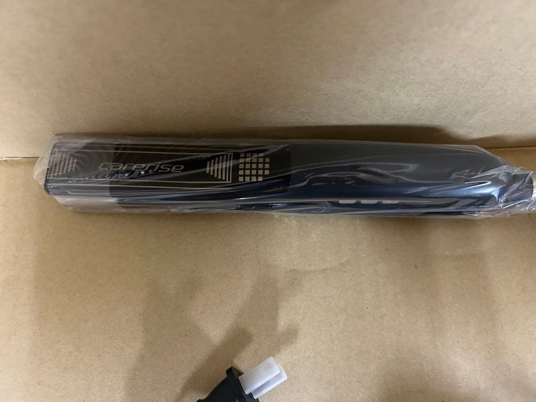 s*n様 新品　24000円 ケアライズ プレミアム ストレートヘアアイロン S