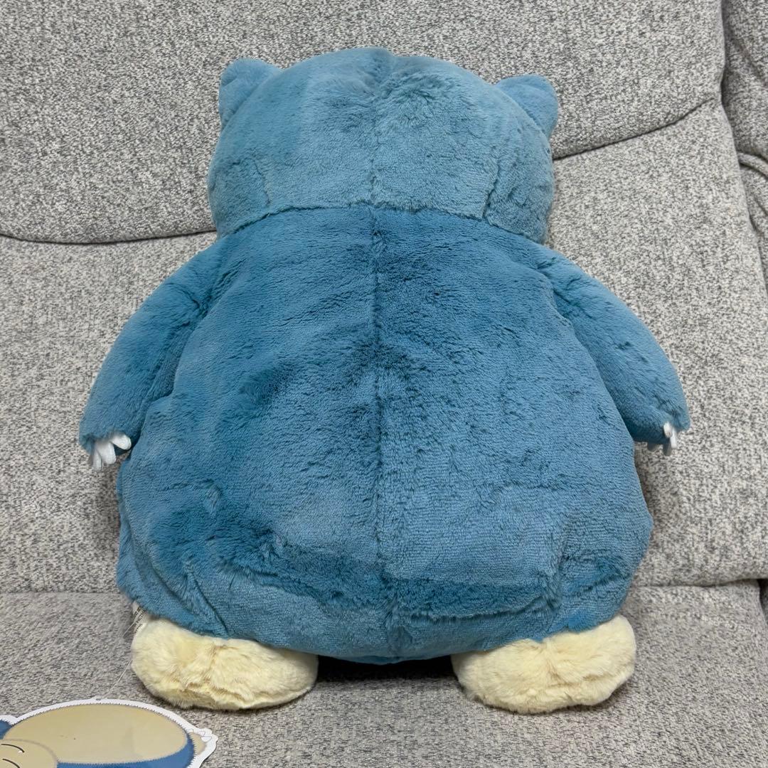 ポケモン カビゴン ぬいぐるみ