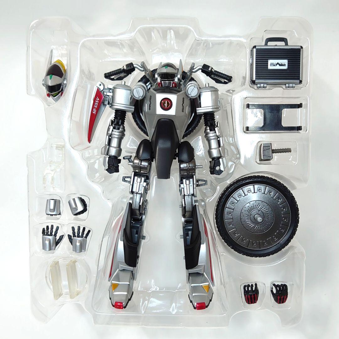 フィギュアーツ オートバジン＆仮面ライダーファイズ+アクリルロゴディスプレイ