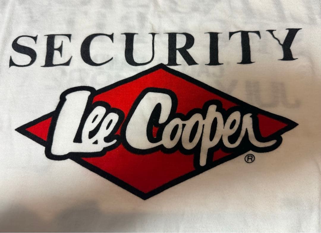 【ヴィンテージ】ローリングストーンズ 1989ツアー スタッフ用Tシャツ 190