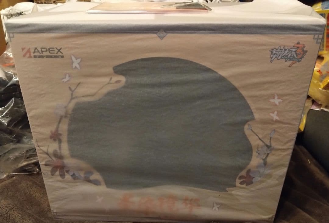 新品未開封 崩壊3rd ゼーレ・双生の彼岸花 墨染の鏡華 Ver. フィギュア