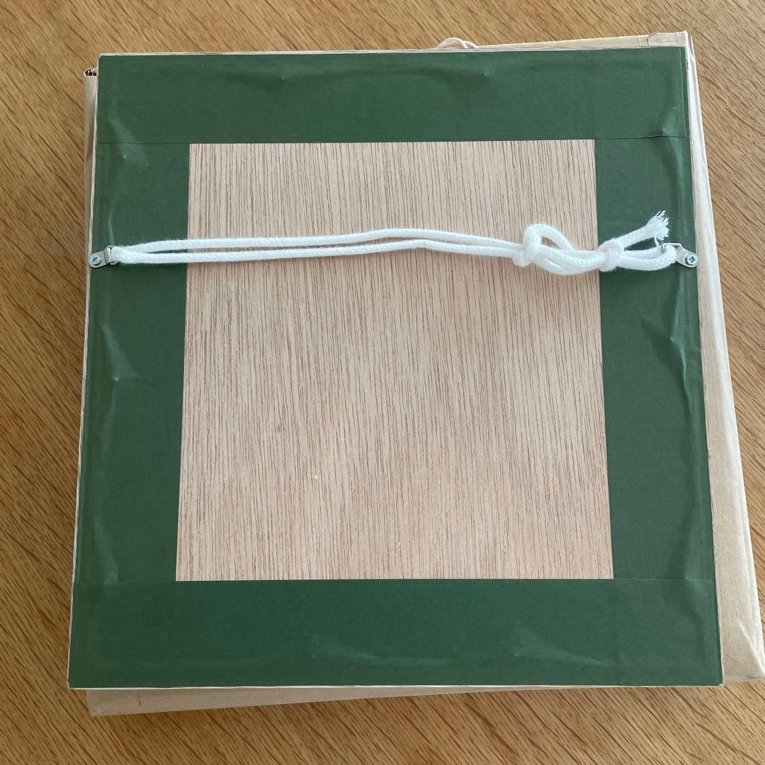 ◆大橋歩 銅版画 椅子