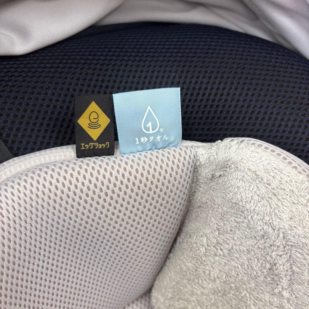 クリーニング済　☆美品☆　新生児　コンビ　クルムーヴ　ISOFIX　EG　完品