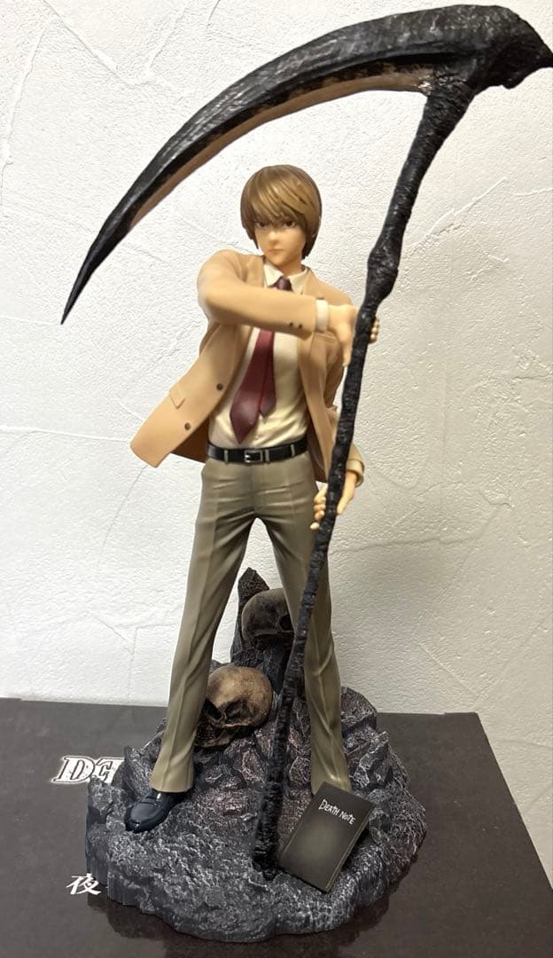 一番くじ DEATH NOTE A賞 夜神月 フィギュア