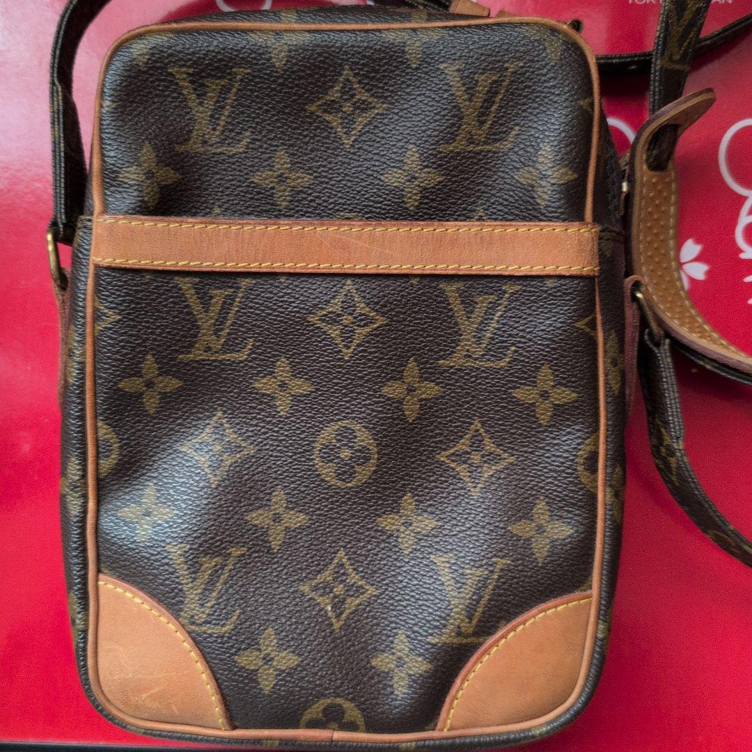 ら*む様 Louis Vuitton モノグラム ショルダーバッグ