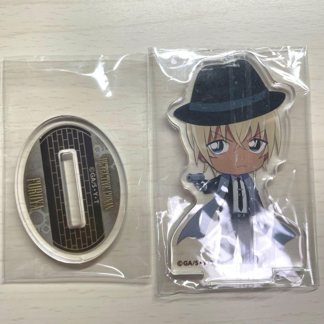 名探偵コナン アクリルスタンドコレクション　オールドスーツver 降谷零