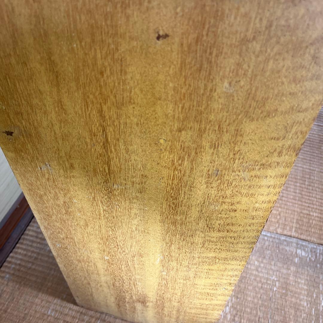 n*t様 期間限定　レトロ　木製引き出し付きキャビネット