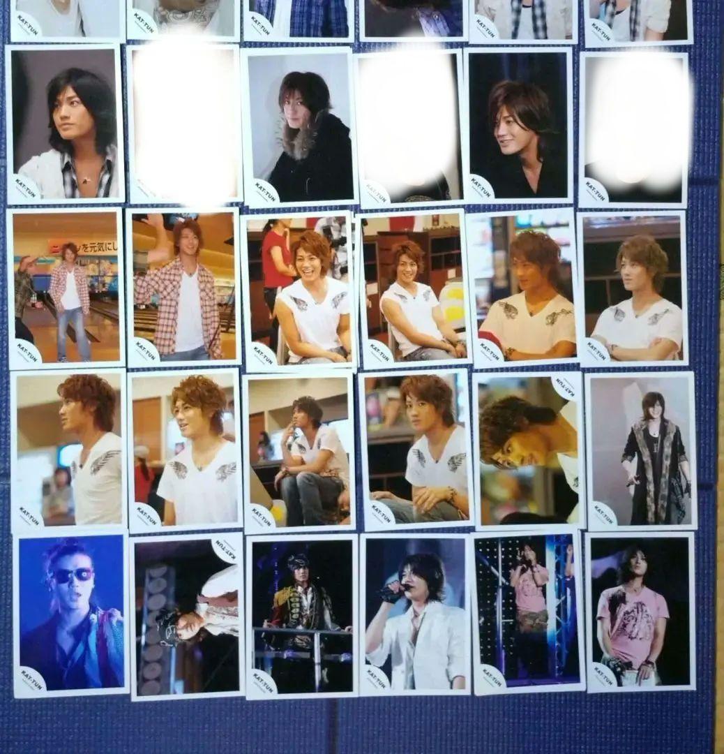 確認中　　KAT-TUN赤西仁 公式写真373枚 セット①