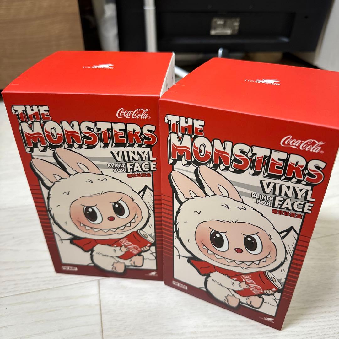 オットジョンページ ラブブ コカコーラ Coca-Cola 2点セット