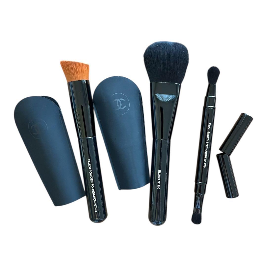 C*l様 【新品未使用】 CHANEL レ パンソー ドゥ シャネル ブラシ 3