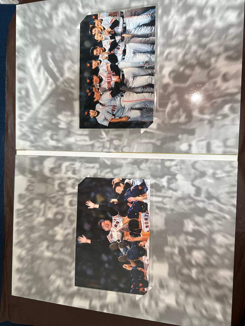 2002年巨人軍優勝記念