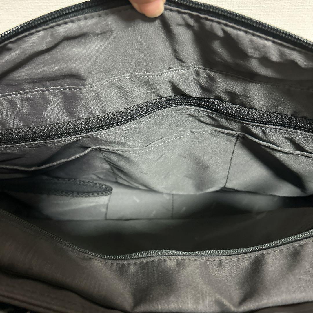 極美品 ace エース　トートバッグ　ビジネスバッグ B4 PC対応 ナイロン