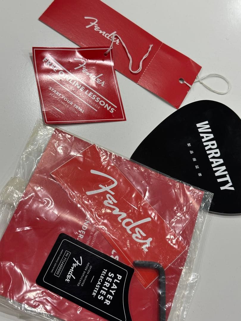 美品　Fender Telecaster 3TONE SUNBURST