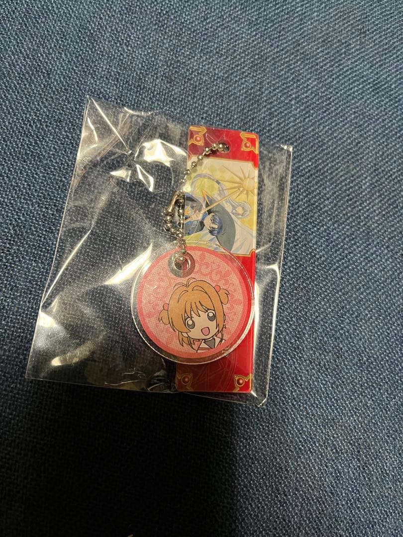 カードキャプターさくら アクリルキーホルダー