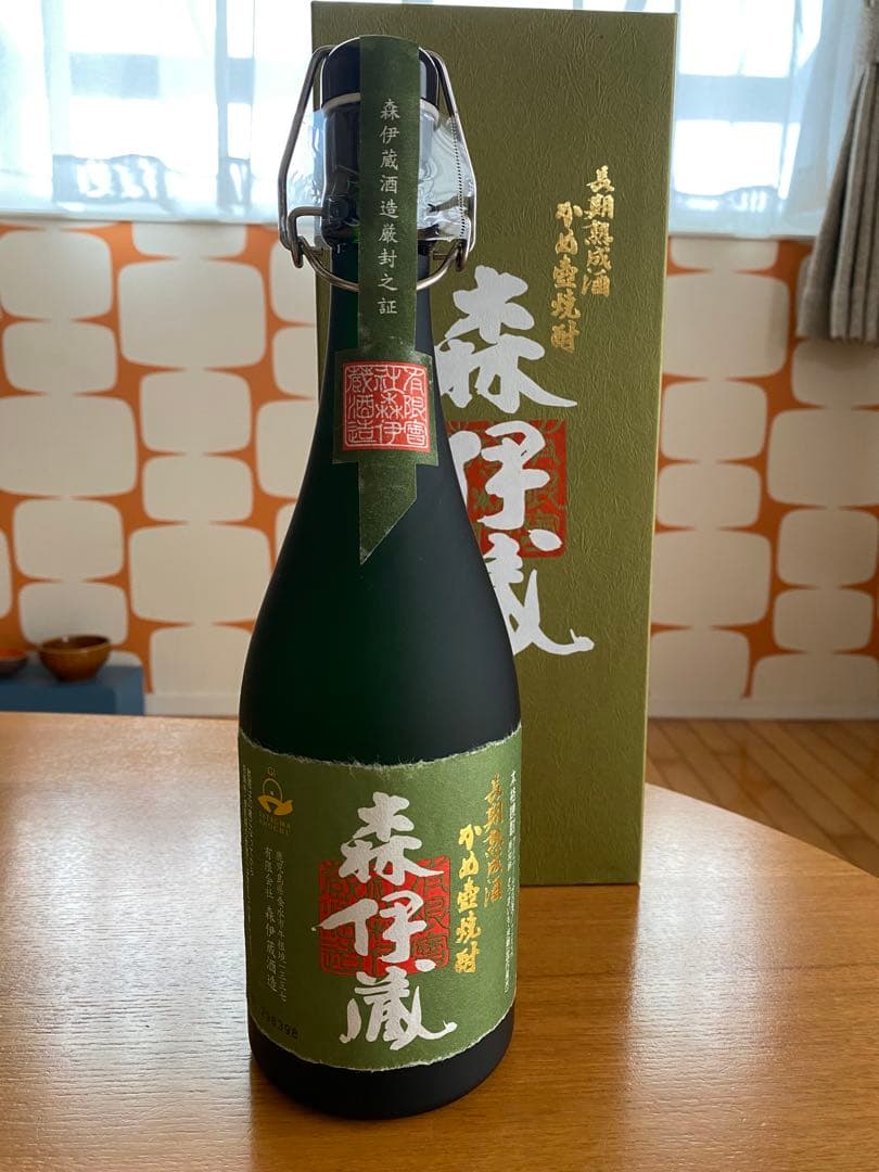 ☆☆再値下げ！！森伊蔵 極上の一滴