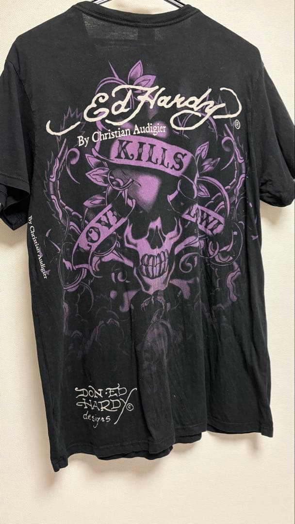 EdHardy Tシャツ　M