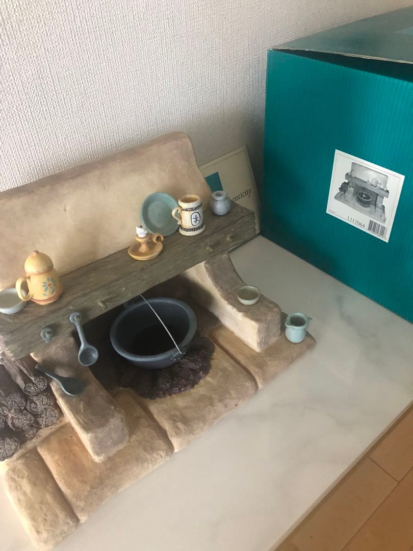 WDCC 白雪姫と七人の小人 11点　フィギュアセット