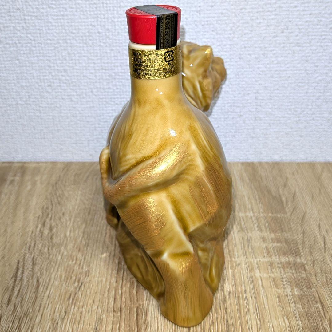 サントリーローヤル　干支　寅歳　2022年　600ml 43%　未開栓　箱有り