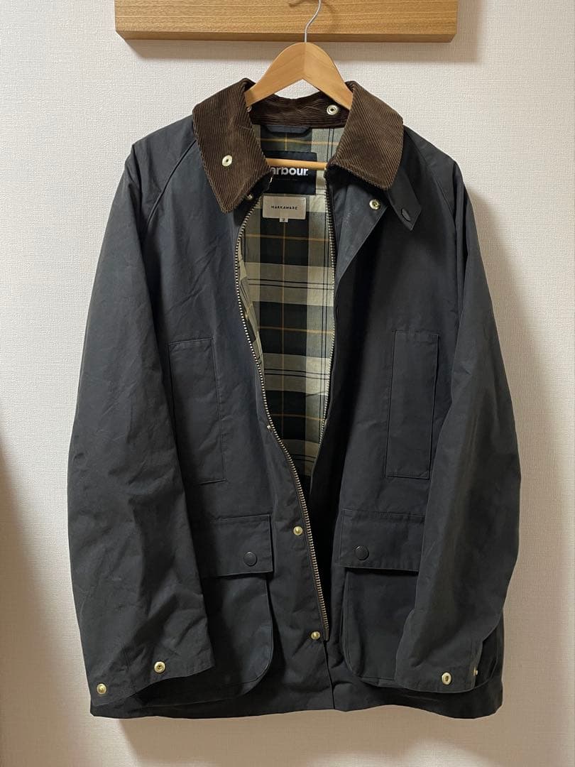 barbour markaware bedale サイズM(2)