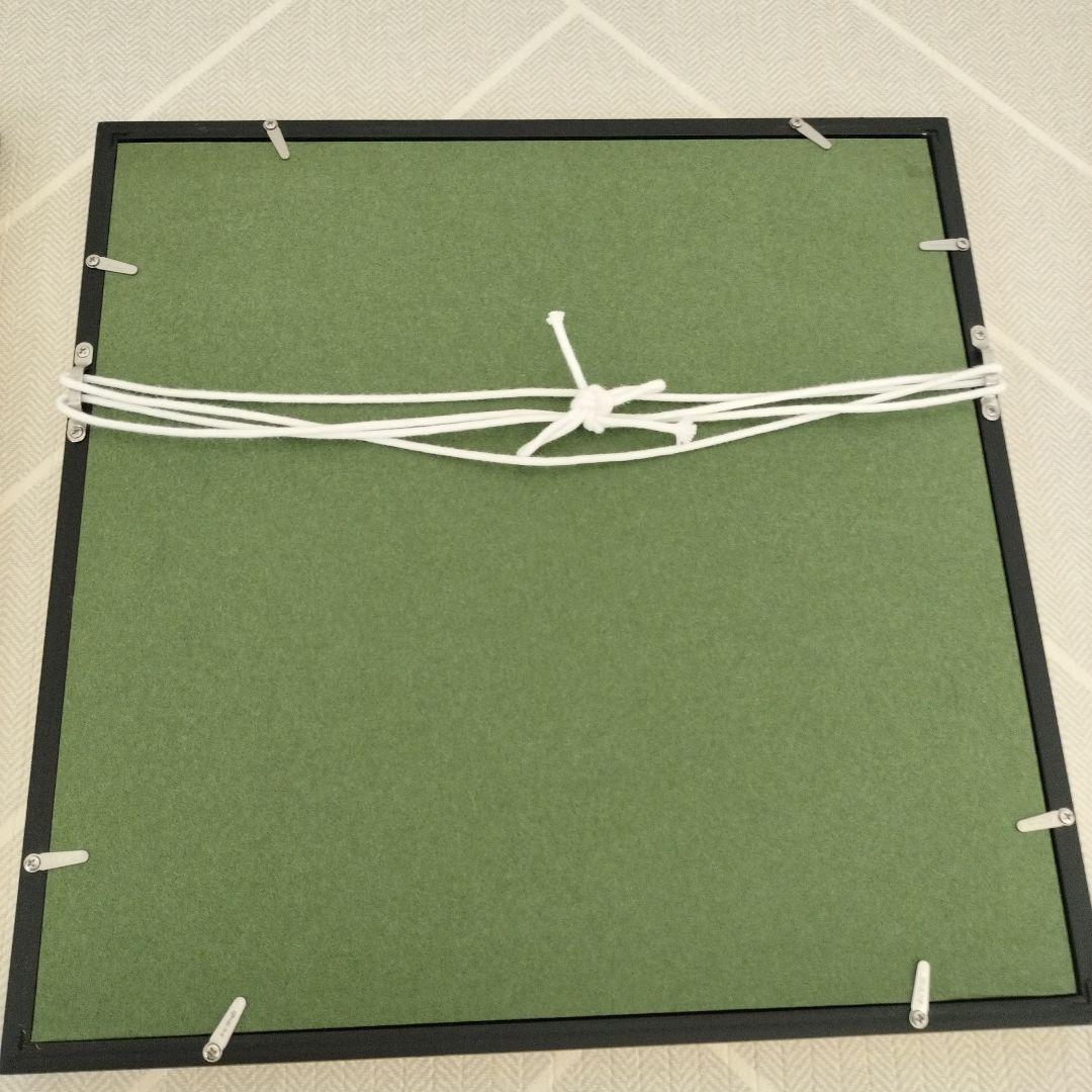 バーズワーズ　アートポスター　額縁入　２種