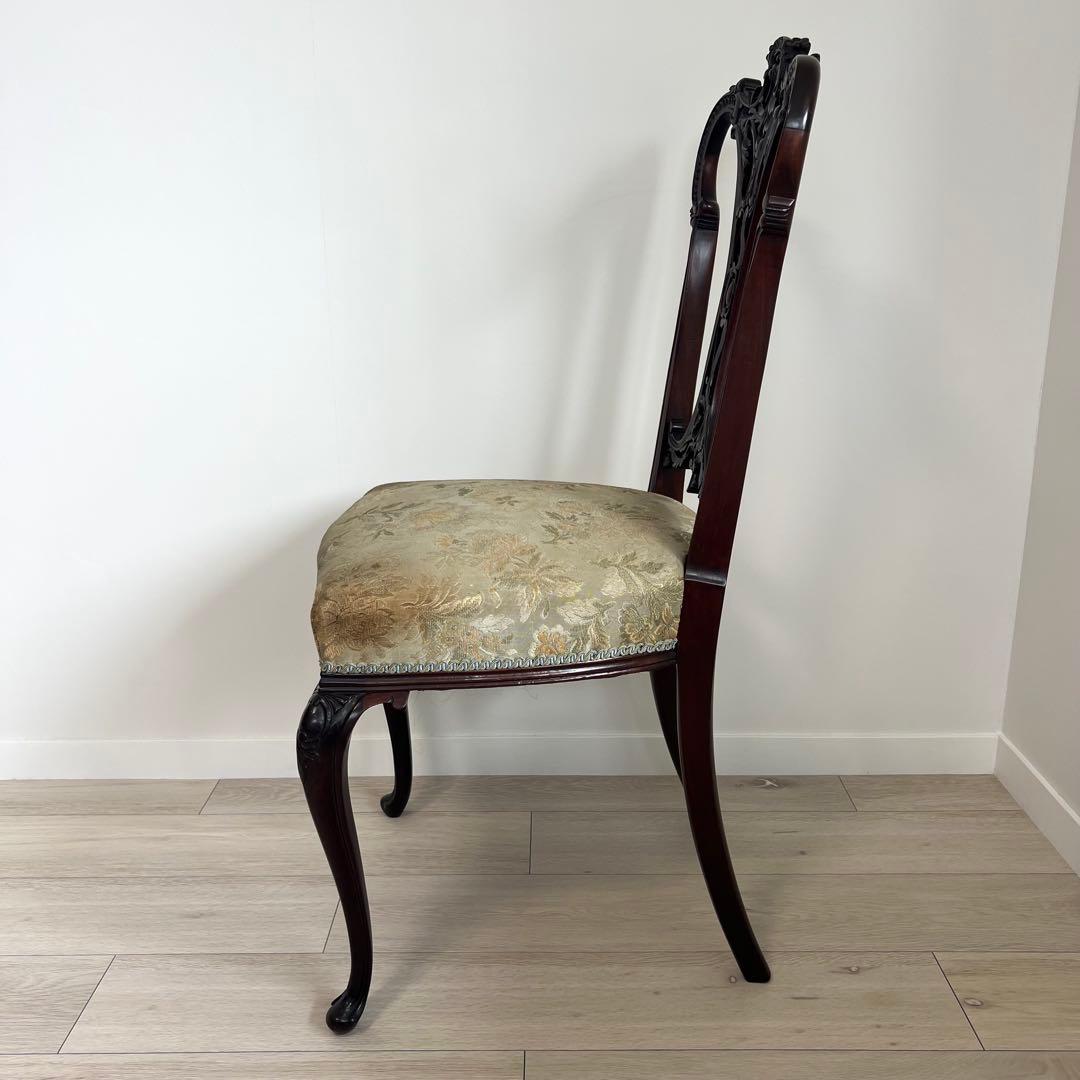 Lena！　ビクトリアンチェア②