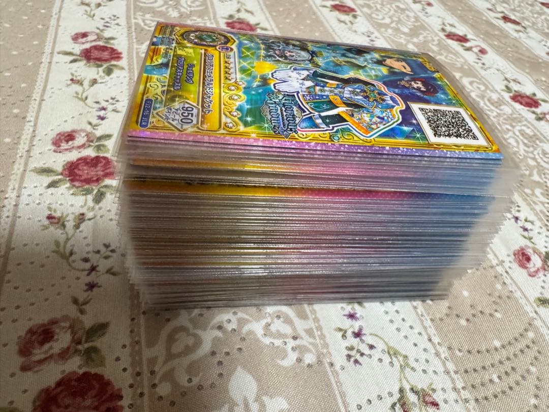 アイカツ トレーディングカード セット