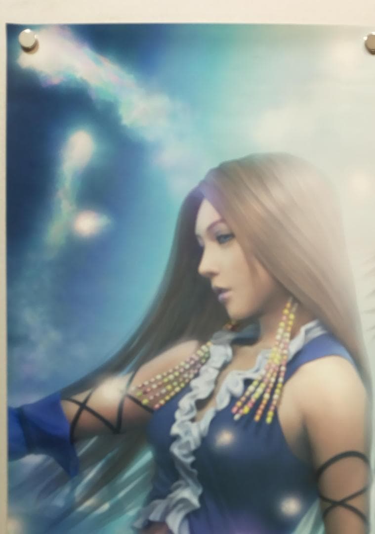 ファイナルファンタジーX　B2ポスター