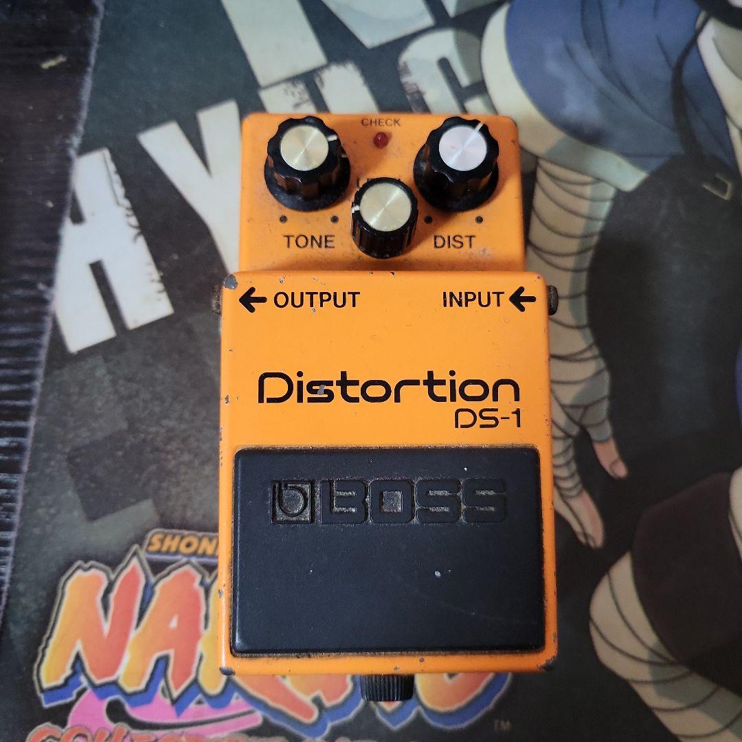 日本製ヴィンテージ BOSS DS-1