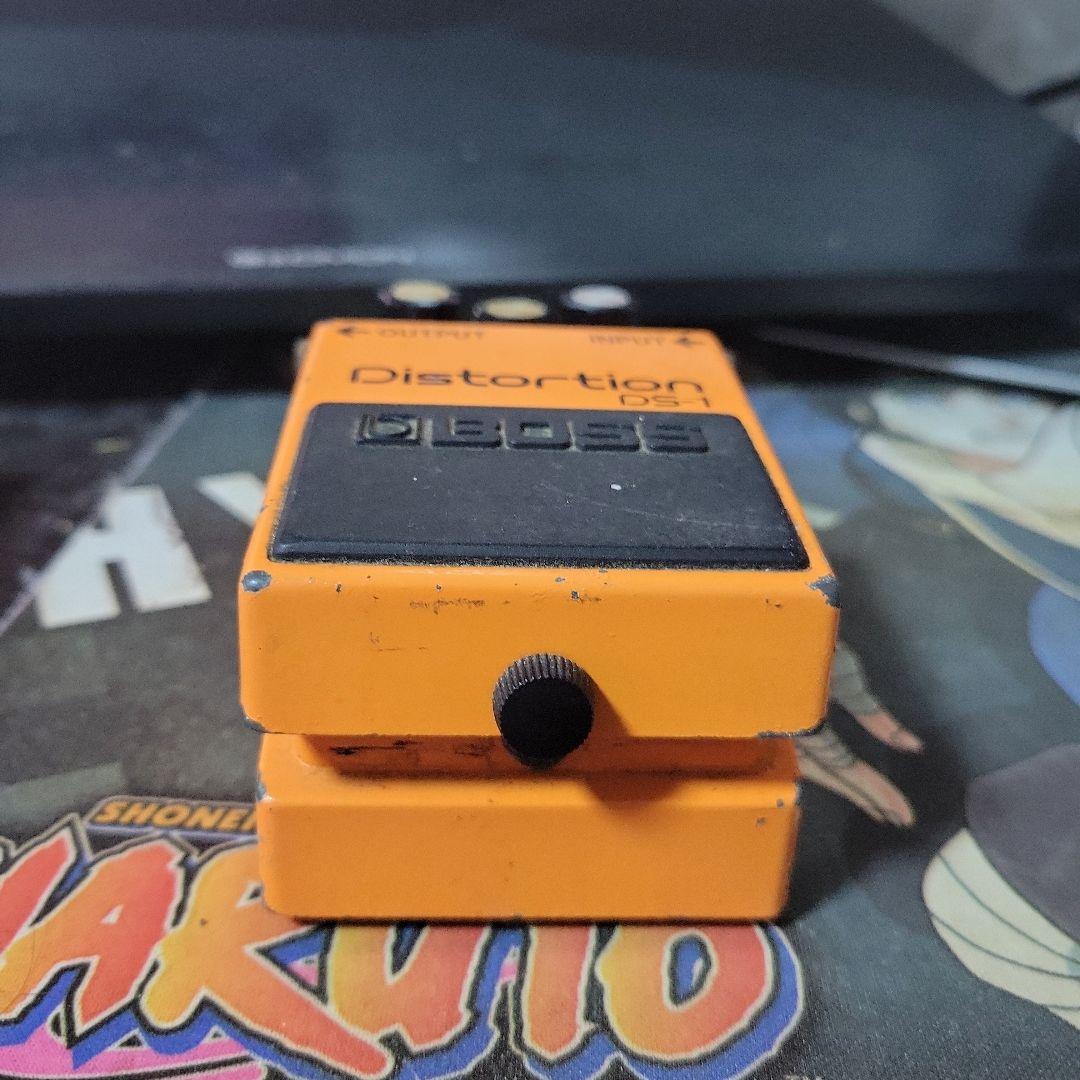 日本製ヴィンテージ BOSS DS-1