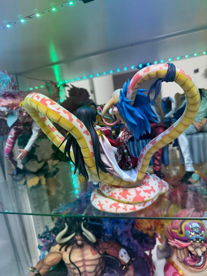 ワンピース POP NEO-MAXIMUM ボア・ハンコック フィギュア