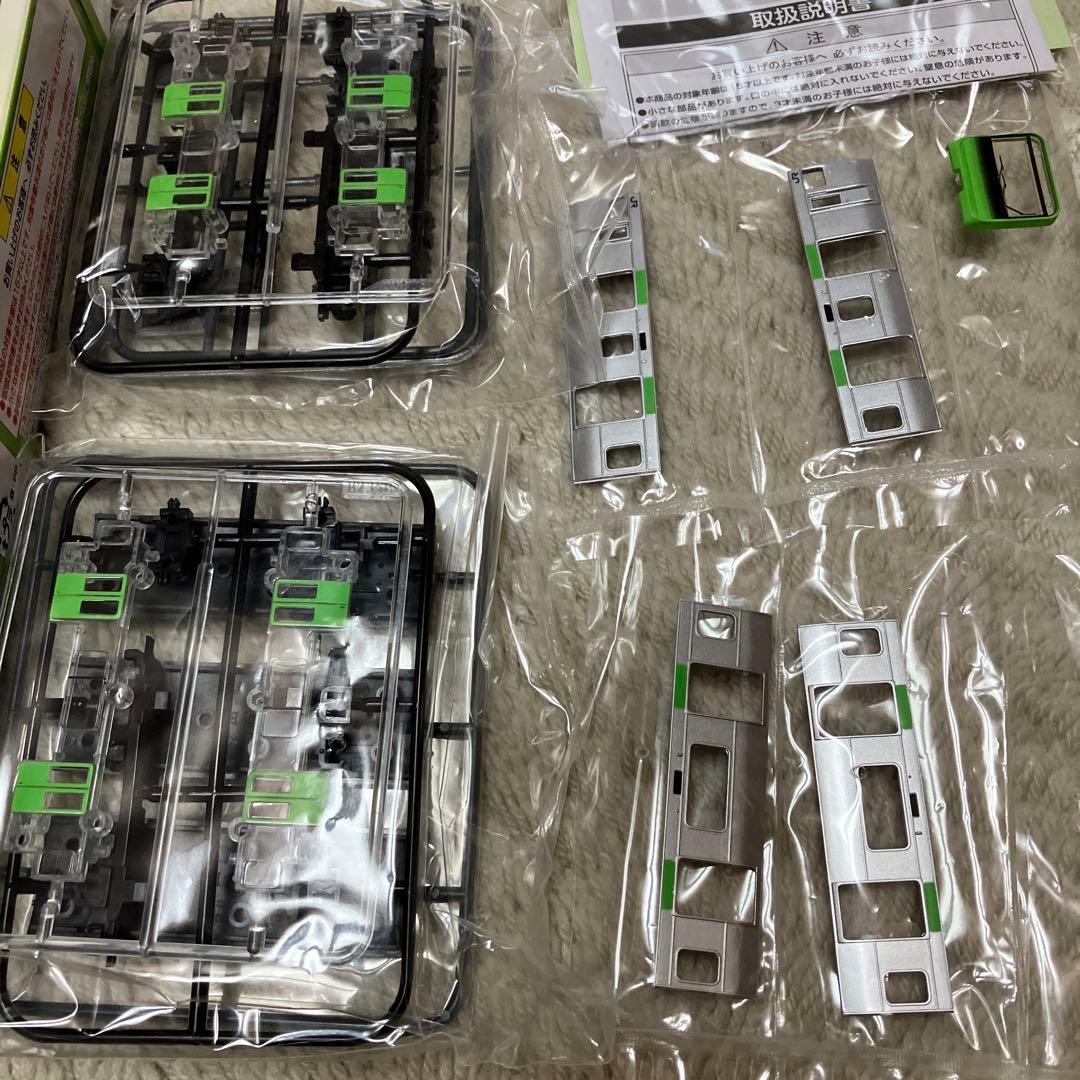 E235系　山手線　11両セット　箱開封　袋未開封　Bトレインショーティー