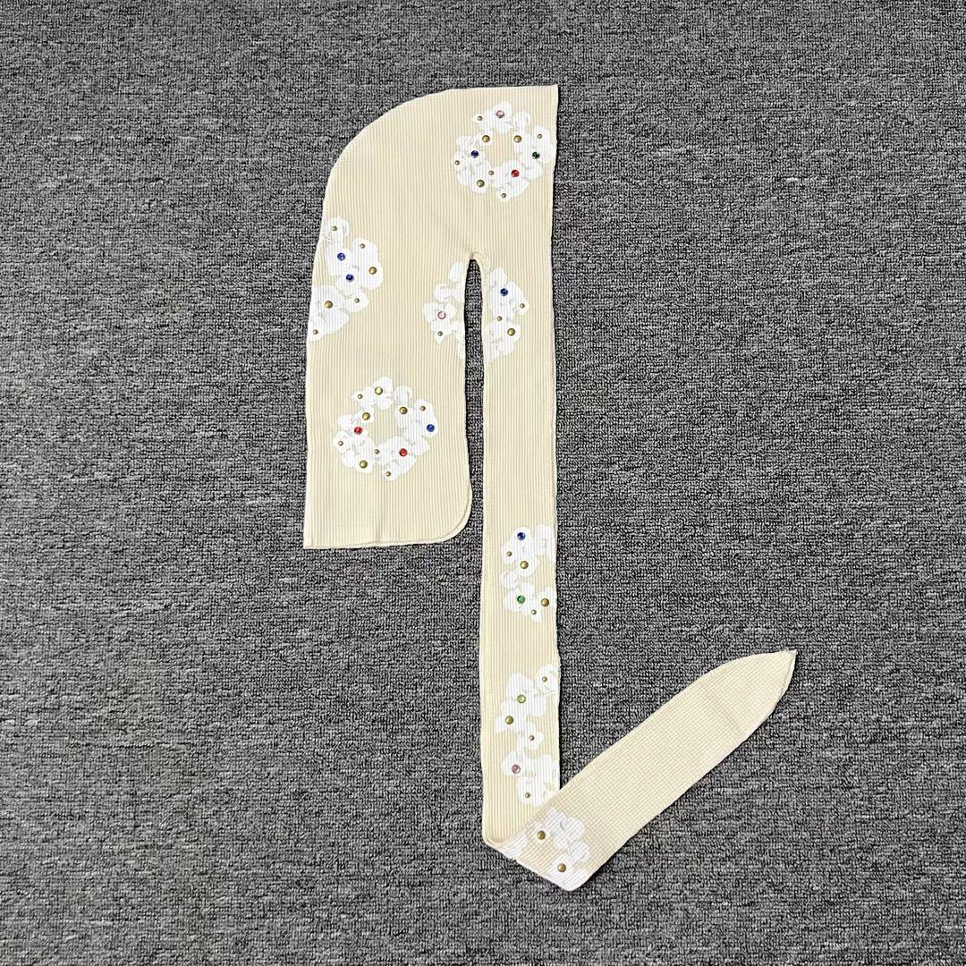 正規品Denim Tears Rhinestone Durag ドゥーラグ