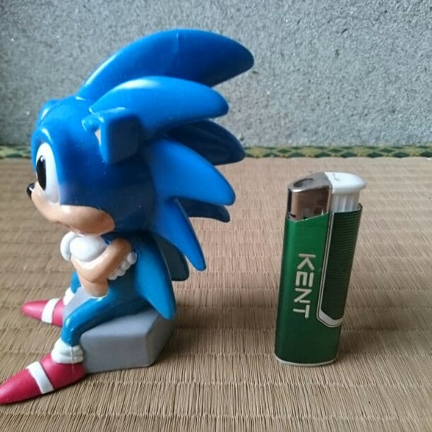 ソニックザヘッジホッグ フィギュア 1993年製