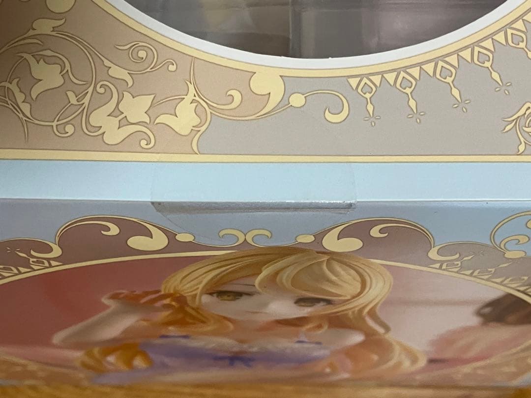 クラウディア・バレンツ　ネグリジェVer. 1/7 フィギュア　未開封