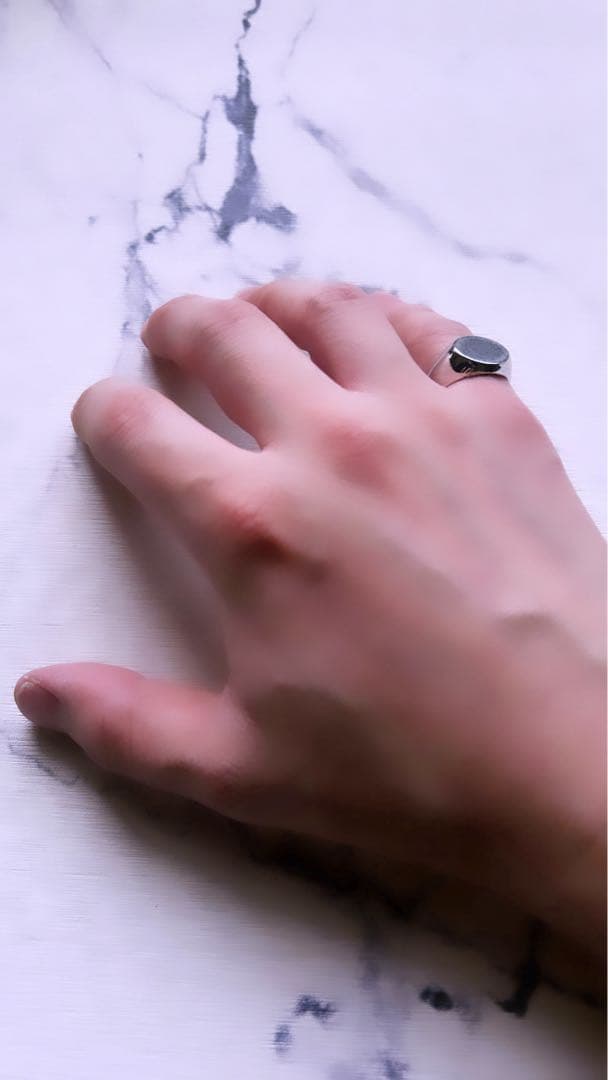 2個セット【Maison Margiela】シグネットリング