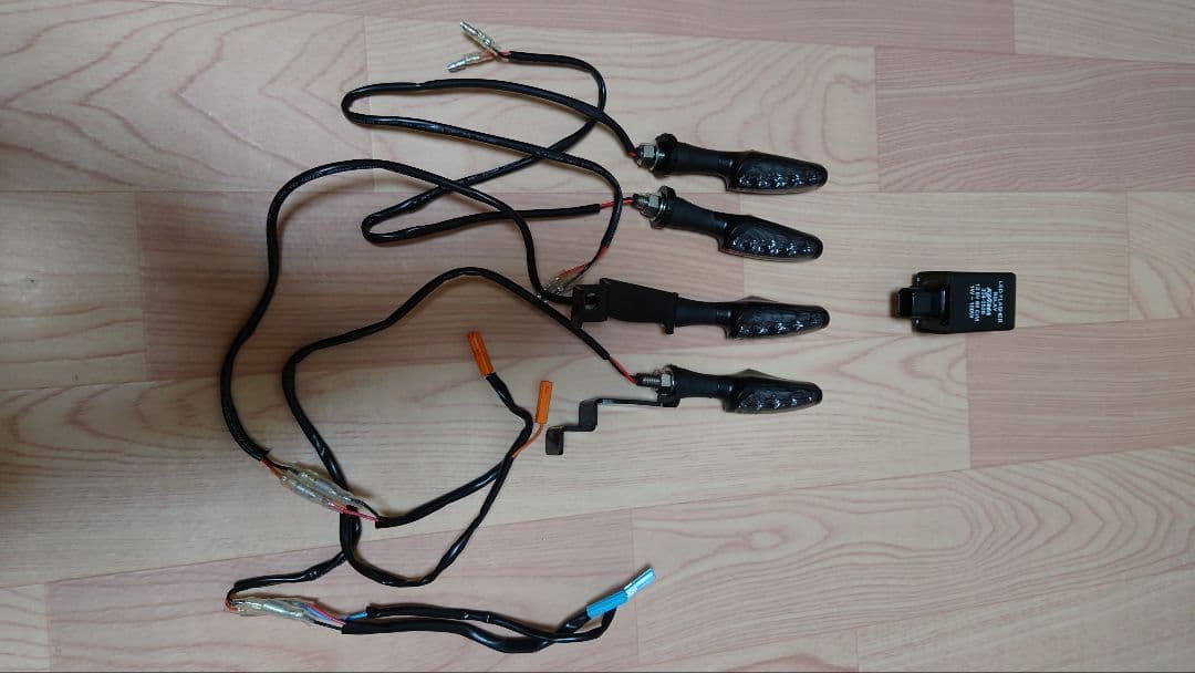 KIJIMA ウインカーランプSET TRL3 レブル1100 中古品