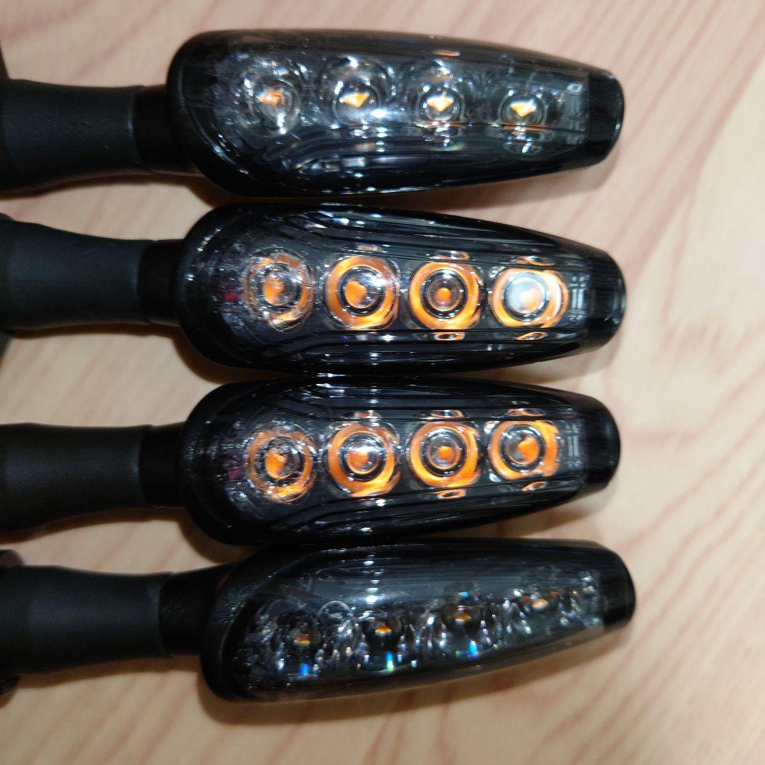 KIJIMA ウインカーランプSET TRL3 レブル1100 中古品