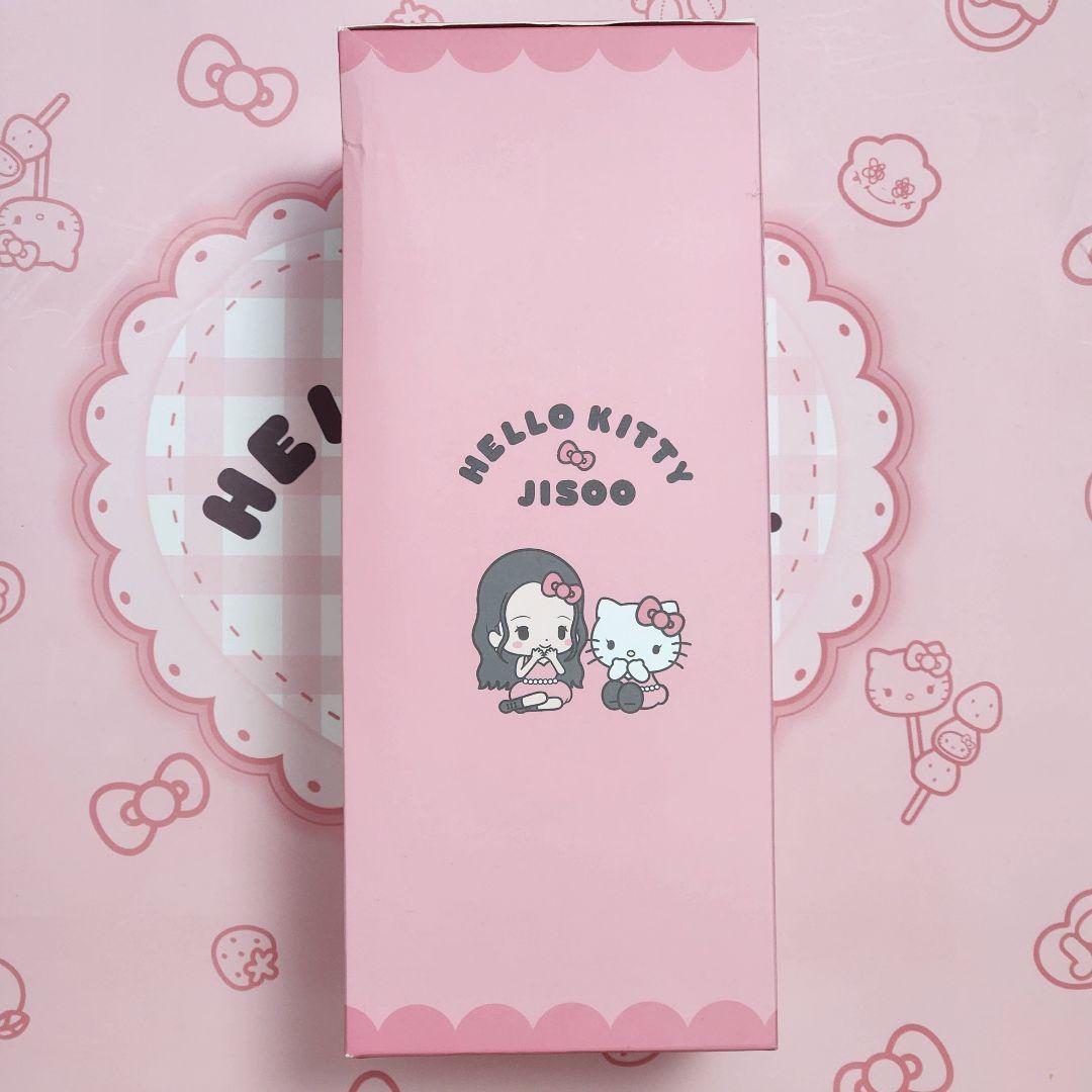 BLACKPINK ジス ハローキティ ぬいぐるみ ジス バージョン